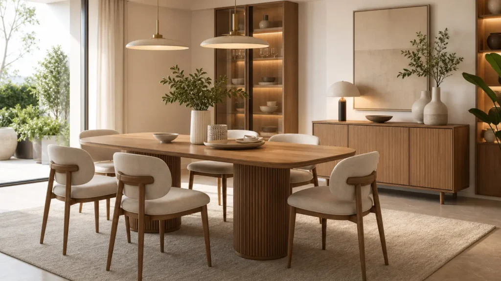 Dining room furniture sourcing from China