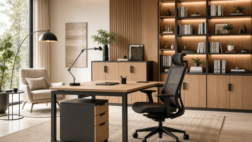 Office and gaming furniture sourcing from China