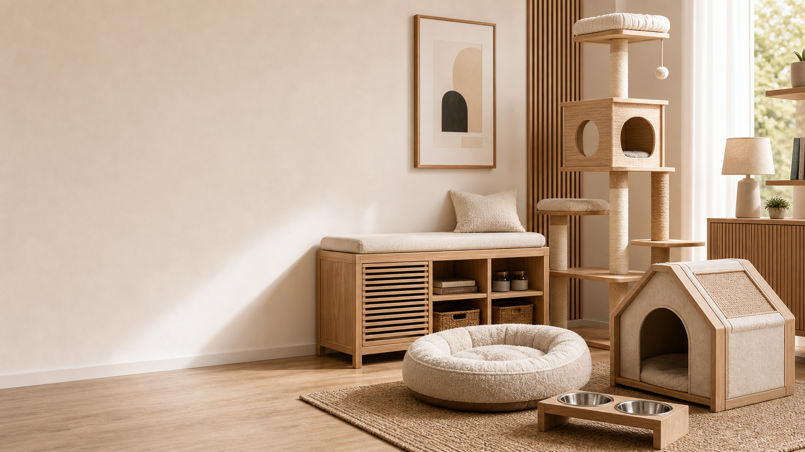 pet furniture sourcing from China