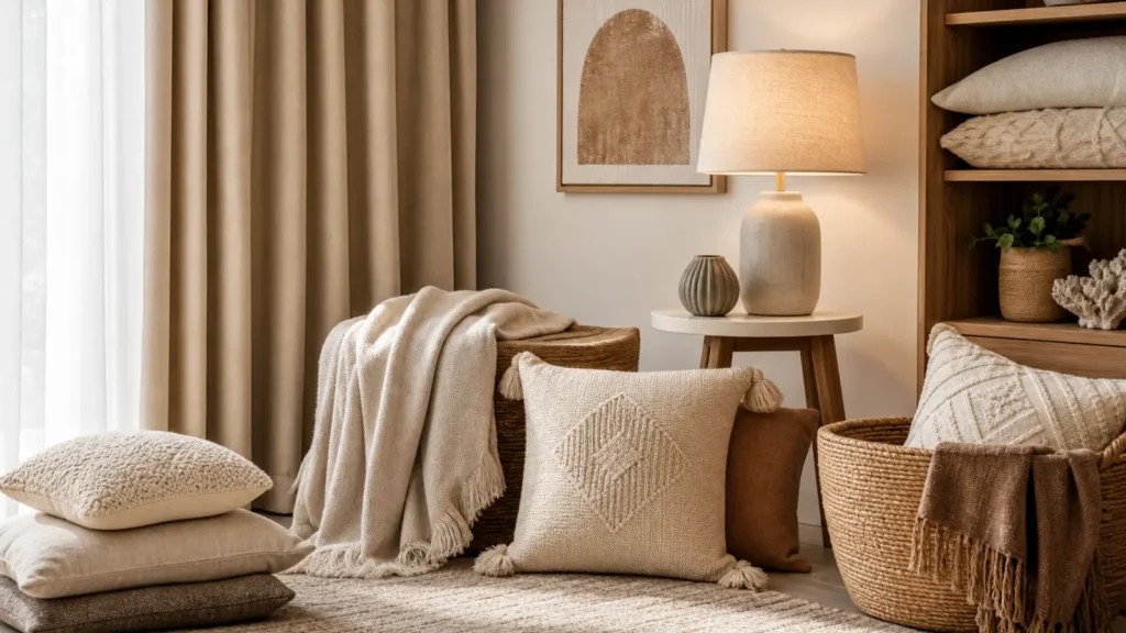 home textiles and decor sourcing from China