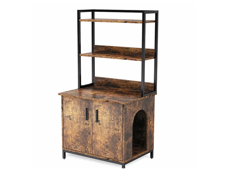 pet cabinets and storage products for B2B buyers