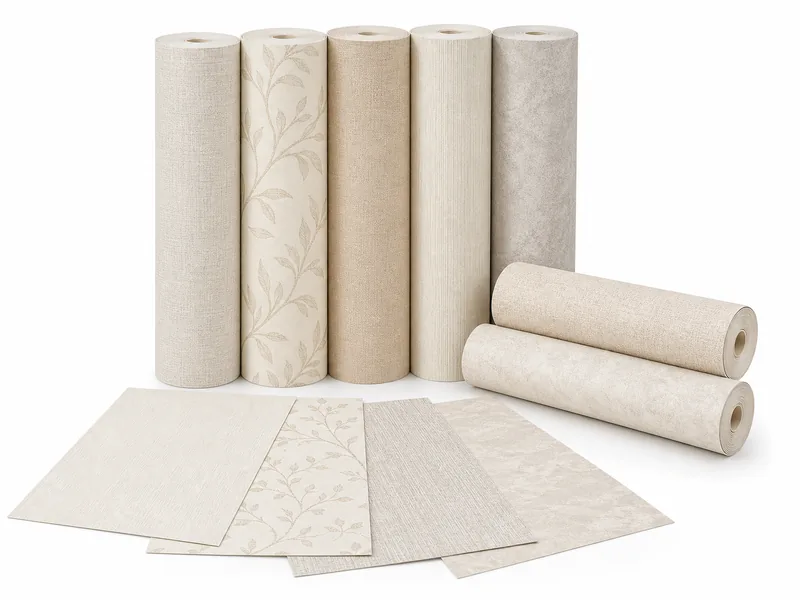 wallpapers for interior project sourcing