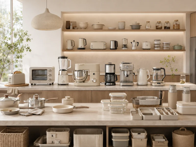Kitchen & Home Appliances China supplier sourcing