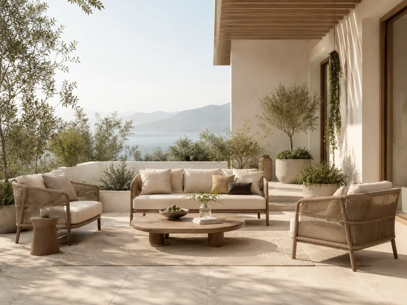 Outdoor & Garden Furniture China supplier sourcing