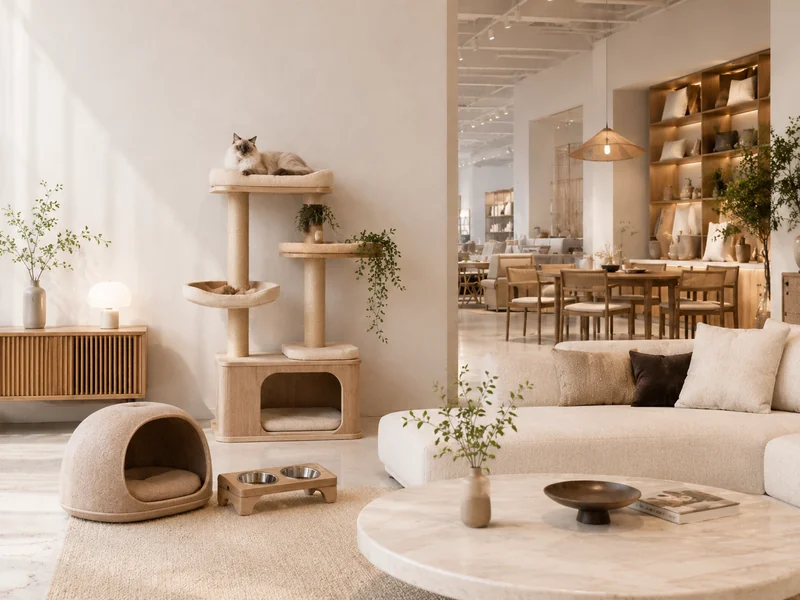 Pet Furniture China supplier sourcing