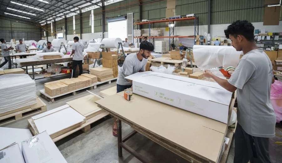OEM ODM sourcing for brand and private label buyers