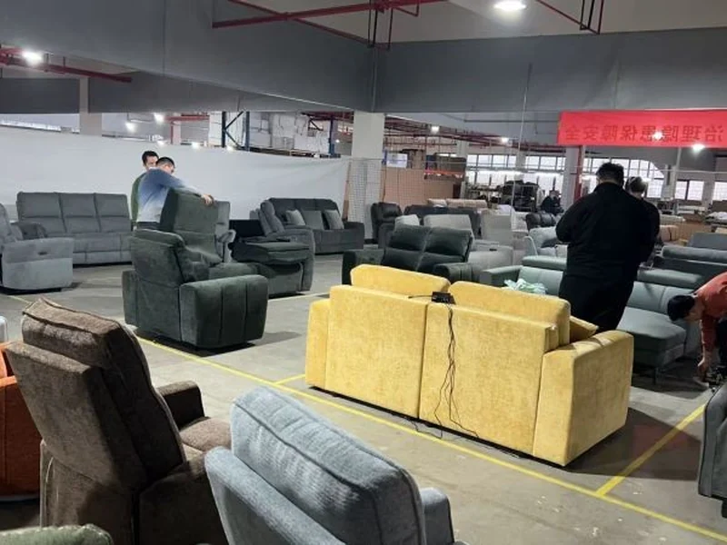 Product quality follow-up for overseas buyers