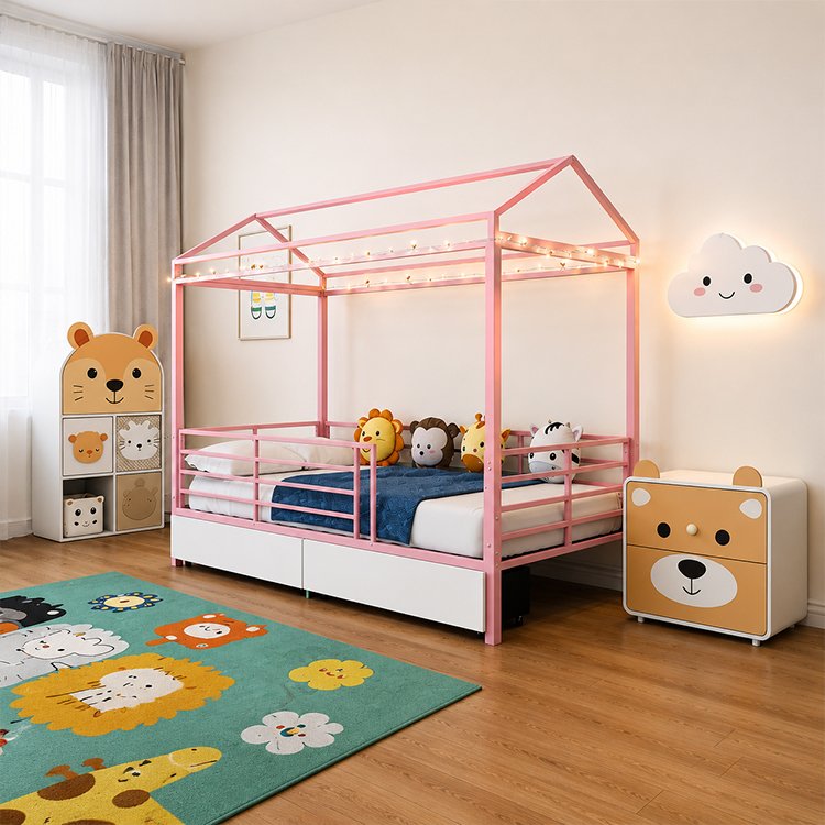 Beds & Bed Frames BF-032